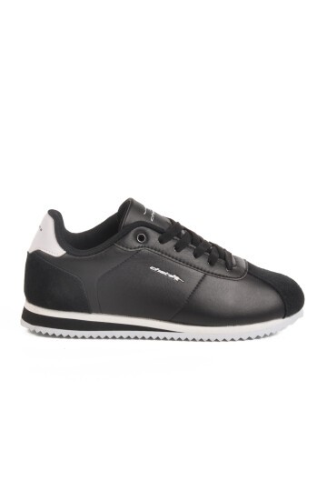 Siyah-Beyaz Unisex Spor Ayakkabı 112 Cortona G