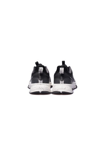 Siyah Memory Foam Hafif Esnek Erkek Spor Ayakkabı 900675 Hml Coral UW