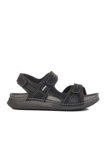 Siyah Erkek Sandalet 86.002 M