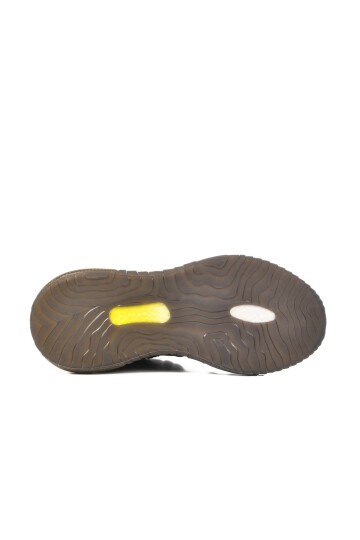Siyah Dar Kalıp Memory Foam Erkek Spor Ayakkabı 241378 M