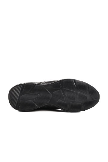 Siyah Memory Foam Hafif Erkek Spor Ayakkabı 250443 M
