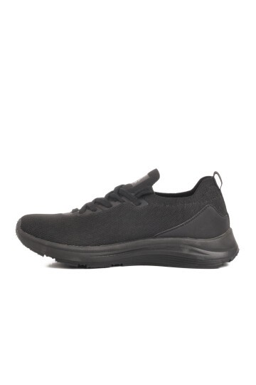 Siyah  Unisex Spor Ayakkabı Lulongo G