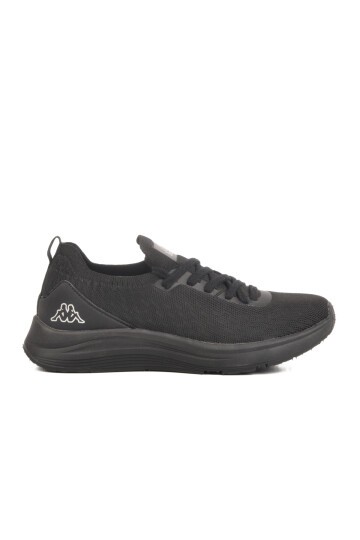 Siyah  Unisex Spor Ayakkabı Lulongo G