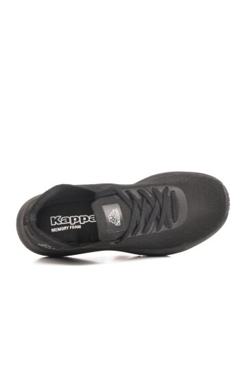 Siyah  Unisex Spor Ayakkabı Lulongo G