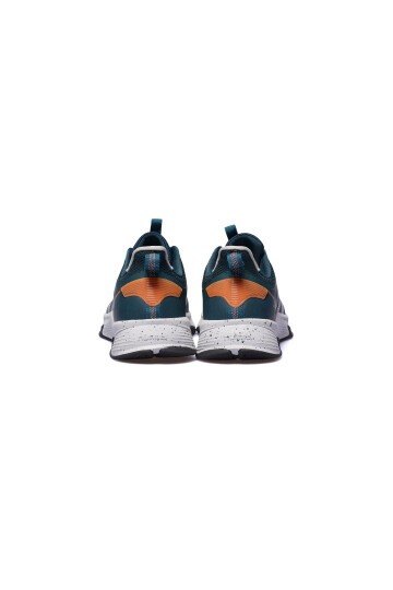 Yeşil Memory Foam Hafif Esnek Erkek Spor Ayakkabı 900675 Hml Coral UW
