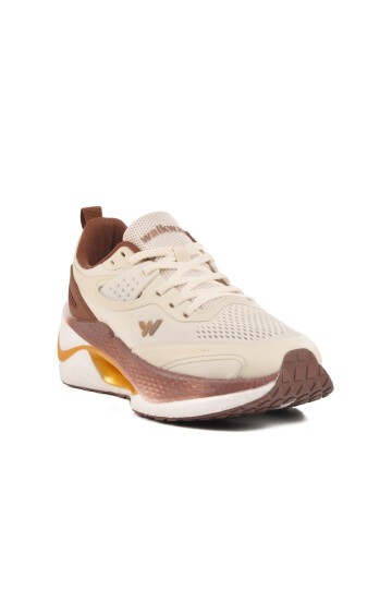 Bej Fileli Erkek Spor Ayakkabı Tirispol M-25405 M