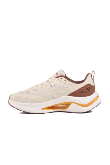 Bej Fileli Erkek Spor Ayakkabı Tirispol M-25405 M
