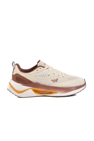 Bej Fileli Erkek Spor Ayakkabı Tirispol M-25405 M