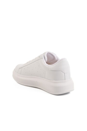 Fashion Beyaz Kadın Spor Ayakkabı 156 G