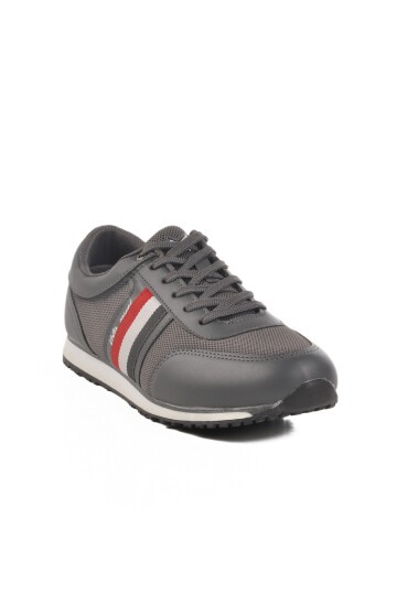 Füme Memory Foarm Erkek Sneaker Volis M-21092 M