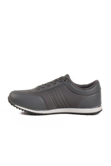 Füme Memory Foarm Erkek Sneaker Volis M-21092 M