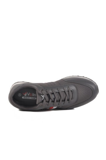 Füme Memory Foarm Erkek Sneaker Volis M-21092 M