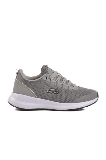 Gri Fileli  Unisex Spor Ayakkabı Zita G