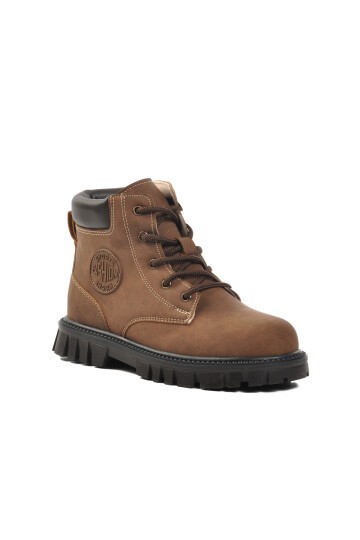Fashion Kahve Çocuk Bot 1782 F