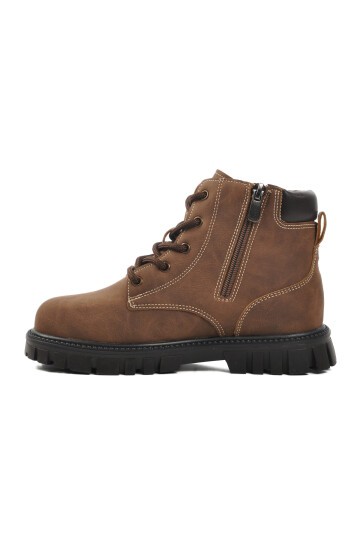 Fashion Kahve Çocuk Bot 1782 F