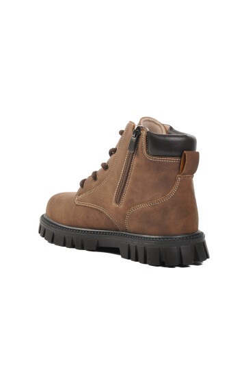 Fashion Kahve Çocuk Bot 1782 F
