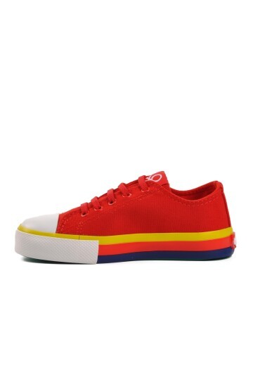 Kırmızı  Çocuk Spor Ayakkabı BN-30175 F