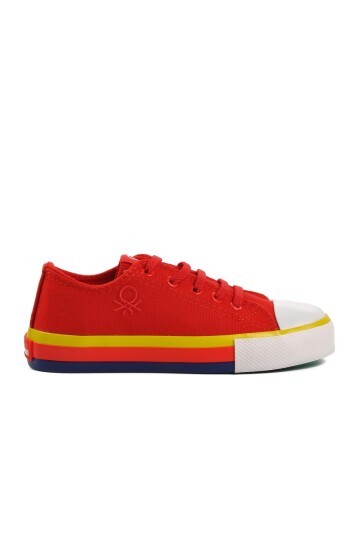Kırmızı  Çocuk Spor Ayakkabı BN-30175 F