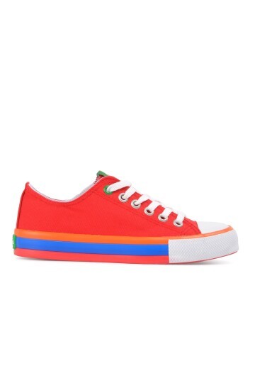 Kırmızı  Kadın Spor Ayakkabı Bn-30176 G