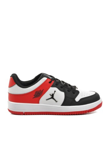 Kırmızı Unisex Sneaker Cool Haykat Kısa G