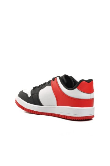 Kırmızı Unisex Sneaker Cool Haykat Kısa G