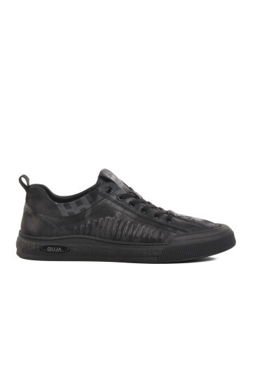 Kömür Fileli Erkek Sneaker 25Y510-13 M