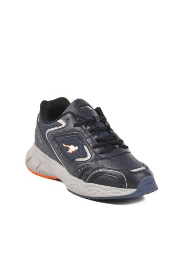 Lacivert Fileli Unisex Spor Ayakkabı 562 Saturn M