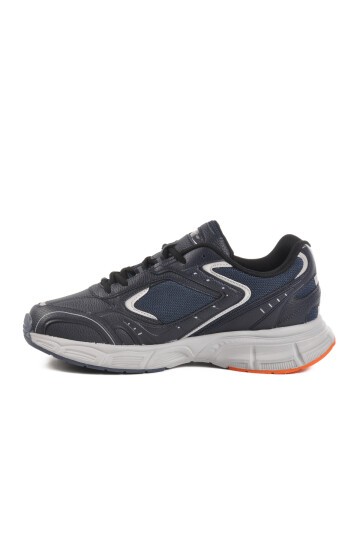 Lacivert Fileli Unisex Spor Ayakkabı 562 Saturn M