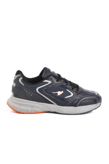Lacivert Fileli Unisex Spor Ayakkabı 562 Saturn M