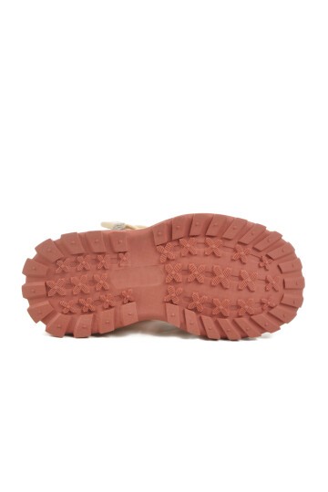 Pembe Hafif Çocuk Sandalet 25Y614 F