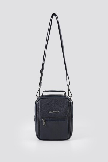 Siyah  Erkek Portfoy Çanta AYKS ccs London 31499 Çanta