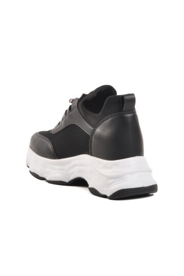 Siyah  Kadın Sneaker  6064 Z