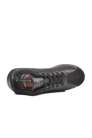 Siyah Memory Foarm Spor Ayakkabı Cheta 112 Cortona G
