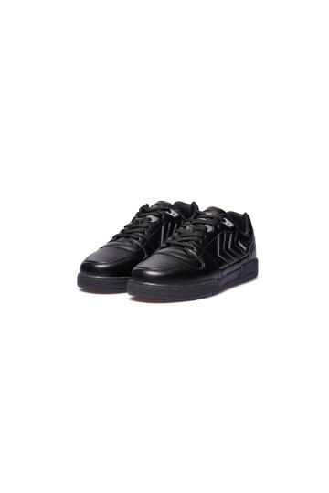 900680 Siyah-Siyah Unisex Mevsimlik Spor Ayakkabı