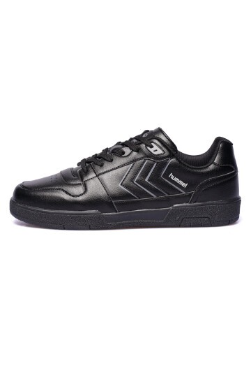 900680 Siyah-Siyah Unisex Mevsimlik Spor Ayakkabı