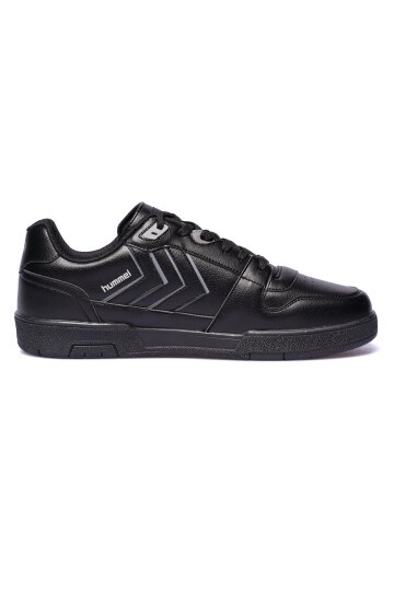 900680 Siyah-Siyah Unisex Mevsimlik Spor Ayakkabı