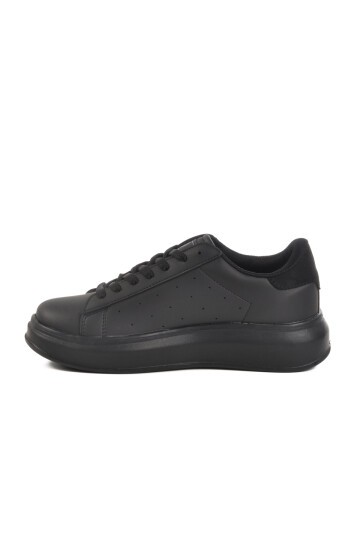 Fashion Siyah Kadın Spor Ayakkabı 156 G