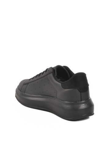Fashion Siyah Kadın Spor Ayakkabı 156 G