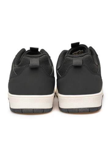 Siyah Unisex Mevsimlik Spor Ayakkabı 900643