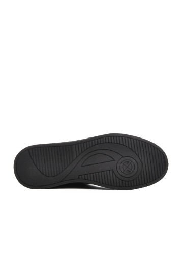 Siyah Fileli Erkek Sneaker 25Y510-12 M
