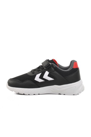 Siyah Fileli Unisex Spor Ayakkabı 900722 Hml Sofia Jr