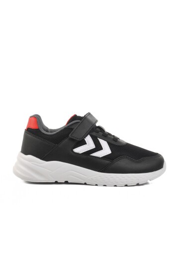 Siyah Fileli Unisex Spor Ayakkabı 900722 Hml Sofia Jr