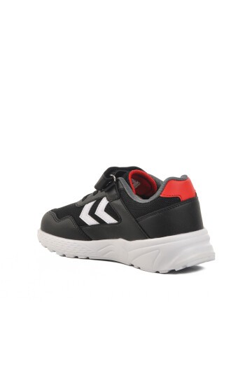Siyah Fileli Unisex Spor Ayakkabı 900722 Hml Sofia Jr