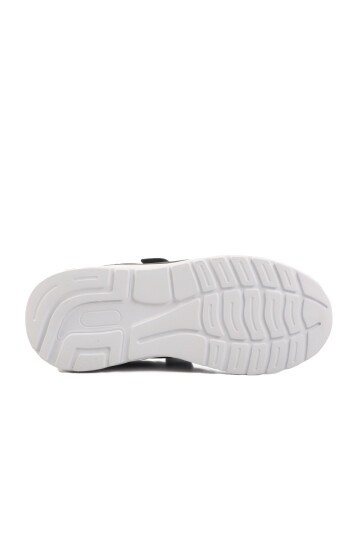 Siyah Fileli Unisex Spor Ayakkabı 900722 Hml Sofia Jr
