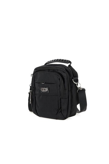 Siyah  Unisex El Çantası London 31394