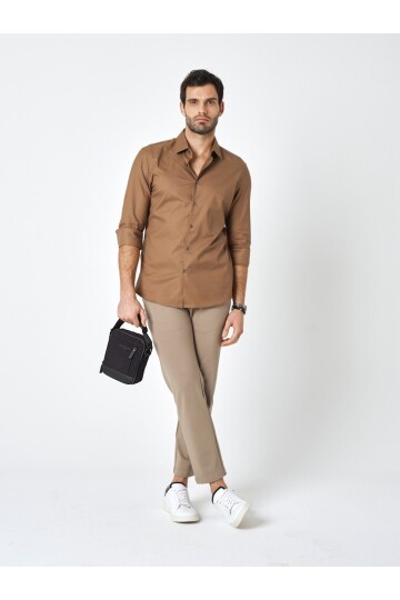 Siyah  Unisex Portfoy Çanta 01PC00100 Portföy Çanta