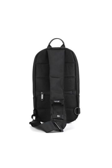 Siyah  Unisex Sırt Çantası AYKS ccs London 31300 Çanta