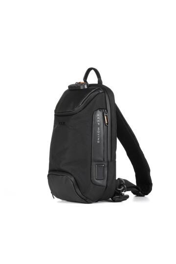 Siyah  Unisex Sırt Çantası AYKS ccs London 31300 Çanta