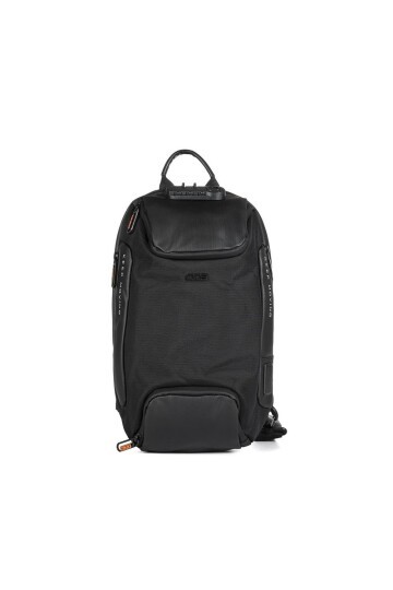 Siyah  Unisex Sırt Çantası AYKS ccs London 31300 Çanta